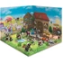 Kép 6/6 - Gyurma készlet, 4x42 g, égethető, FIMO "Kids Form & Play", farm