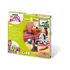 Kép 1/6 - Gyurma készlet, 4x42 g, égethető, FIMO "Kids Form & Play", állatok