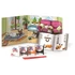 Kép 2/6 - Gyurma készlet, 4x42 g, égethető, FIMO "Kids Form & Play", állatok