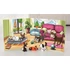 Kép 6/6 - Gyurma készlet, 4x42 g, égethető, FIMO "Kids Form & Play", állatok