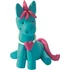 Kép 4/6 - Gyurma készlet, 4x42 g, égethető, FIMO "Kids Form & Play", pónik