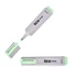 Kép 1/3 - Szövegkiemelő, 1-4 mm, FLEXOFFICE "HL05 Eco Style", zöld