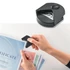 Kép 5/7 - Lamináló készlet, A4, 75-125 mikron, GBC "Inspire+ Craft", fekete