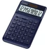 Kép 1/4 - Számológép, asztali, 12 számjegy, CASIO "JW 200SC", sötétkék Kép 1/4 - Számológép, asztali, 12 számjegy, CASIO "JW 200SC", sötétkék