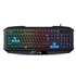 Kép 1/2 - Billentyűzet, vezetékes, USB, HUN, gaming, GENIUS "Scorpion K215"