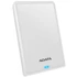 Kép 2/4 - 2,5" HDD (merevlemez), 1TB, USB 3.2 Gen1, ADATA "HV620S", fehér