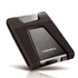 Kép 1/2 - 2,5" HDD (merevlemez), 2TB, USB 3.2 Gen1, ütésálló, ADATA "HD650", fekete