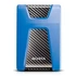 Kép 1/4 - 2,5" HDD (merevlemez), 2TB, USB 3.2 Gen1, ütésálló, ADATA "HD650", kék