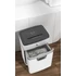 Kép 5/6 - Iratmegsemmisítő, konfetti, 18 lap, HP "Oneshred 18CC", világosszürke