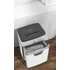 Kép 5/6 - Iratmegsemmisítő, mikrokonfetti, 12 lap, HP "Oneshred 12MC", világosszürke