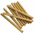 Kép 2/2 - Csillámos ragasztó stick, ragasztópisztolyhoz, 3 db, 11 x 200 mm, arany