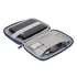 Kép 2/3 - Tok, 2,5" HDD vagy GPS-hez, RIVACASE "9101" kék