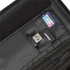 Kép 5/5 - Tok, 2,5" HDD vagy GPS-hez, RIVACASE "9102" fekete