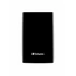 Kép 2/4 - 2,5" HDD (merevlemez), 1TB, USB 3.0, VERBATIM, fekete