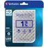 Kép 1/4 - 2,5" HDD (merevlemez), 1TB, USB 3.0, VERBATIM "Store n Go", ezüst