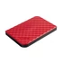 Kép 3/3 - 2,5" HDD (merevlemez), 1TB, USB 3.0, VERBATIM "Store n Go", piros