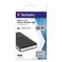 Kép 3/4 - 2,5" HDD (merevlemez), 1TB, USB 3.1, jelszavas titkosítás, VERBATIM "Secure Portable", fekete