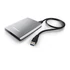 Kép 3/3 - 2,5" HDD (merevlemez), 2TB, USB 3.0, VERBATIM, ezüst