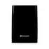 Kép 2/5 - 2,5" HDD (merevlemez), 2TB, USB 3.0, VERBATIM, fekete