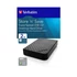 Kép 3/4 - 3,5" HDD (merevlemez), 2TB, USB 3.0, VERBATIM "Store n Save"