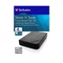 Kép 3/4 - 3,5" HDD (merevlemez), 4TB, USB 3.0, VERBATIM "Store n Save"