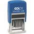 Kép 1/2 - Számbélyegző, COLOP "S126" Kép 1/2 - Számbélyegző, COLOP "S126"