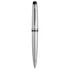 Kép 2/5 - Golyóstoll, 0,7 mm, csiszolt fém tolltest, ezüst klip, WATERMAN "Expert III", kék