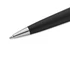 Kép 4/5 - Golyóstoll, 0,7 mm, matt fekete tolltest, ezüst klip, WATERMAN "Expert III", kék