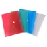 Kép 2/3 - Irattartó tasak, A5, PP, patentos, VICTORIA OFFICE, piros Kép 2/3 - Irattartó tasak, A5, PP, patentos, VICTORIA OFFICE, piros