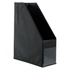 Kép 1/3 - Iratpapucs, PVC, 95 mm, VICTORIA OFFICE, fekete