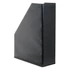 Kép 2/3 - Iratpapucs, PVC, 95 mm, VICTORIA OFFICE, fekete