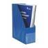 Kép 3/4 - Iratpapucs, PVC, 95 mm, VICTORIA OFFICE, kék