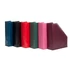 Kép 2/2 - Iratpapucs, PVC, 95 mm, VICTORIA OFFICE, piros
