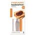 Kép 1/2 - Reggeliző késkészlet, 3 darabos készlet, FISKARS "Functional Form"