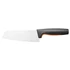 Kép 2/4 - Kés, Santoku, 16 cm, FISKARS "Functional Form"