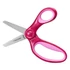 Kép 3/3 - Olló, iskolai, 13 cm, FISKARS "Glitter Kids", rózsaszín