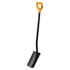 Kép 2/4 - Ásólapát, FISKARS "Solid", fekete