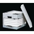 Kép 2/2 - Archiválókonténer, karton, standard, "BANKERS BOX® SYSTEM by FELLOWES®"
