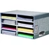 Kép 1/2 - Irattároló, asztali, karton, "BANKERS BOX® SYSTEM by FELLOWES®"