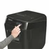 Kép 5/5 - Iratmegsemmisítő, mikrokonfetti, 180 lap, FELLOWES "AutoMax™ 200M"