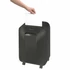 Kép 4/6 - Iratmegsemmisítő, mikrokonfetti, 11 lap, FELLOWES "Powershred LX201", fekete