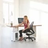 Kép 6/6 - Iratmegsemmisítő, mikrokonfetti, 11 lap, FELLOWES "Powershred LX201", fehér