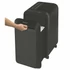 Kép 3/6 - Iratmegsemmisítő, mikrokonfetti, 18 lap, FELLOWES "Powershred LX221", fekete