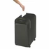 Kép 4/6 - Iratmegsemmisítő, mikrokonfetti, 18 lap, FELLOWES "Powershred LX221", fekete