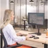 Kép 2/2 - Monitor tartó kar, egy monitorhoz, FELLOWES "Seasa™", fekete