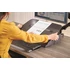 Kép 3/3 - Író pad/dokumentumtartó, FELLOWES "Hana™", fekete