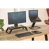 Kép 2/3 - Monitorállvány, FELLOWES "Hana™", fekete