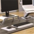 Kép 2/3 - Monitorállvány, FELLOWES "Hana™", fehér