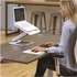 Kép 2/3 - Laptopállvány, FELLOWES "Hana™", fehér