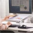 Kép 2/2 - Dokumentumtartó, FELLOWES "Clarity™", átlátszó